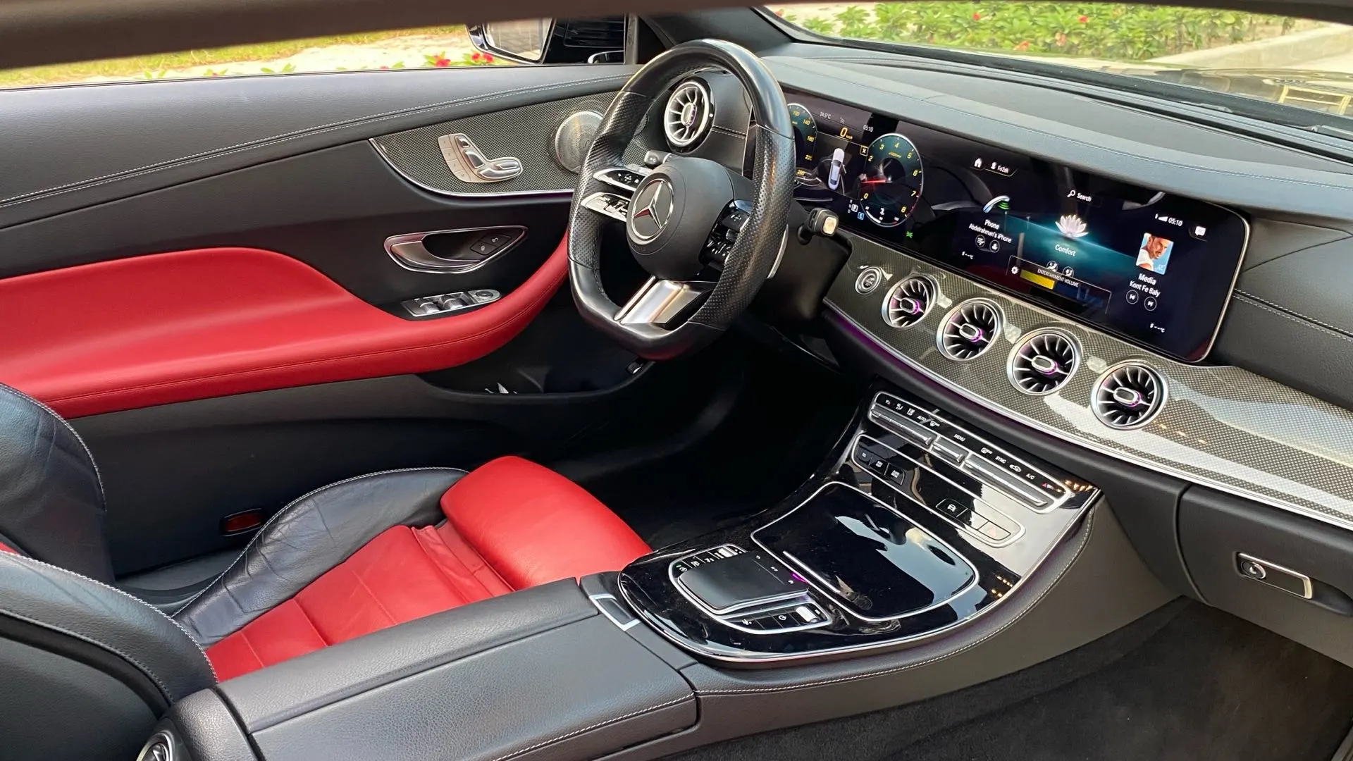 مرسيدس بنز E Class Coupe 2021